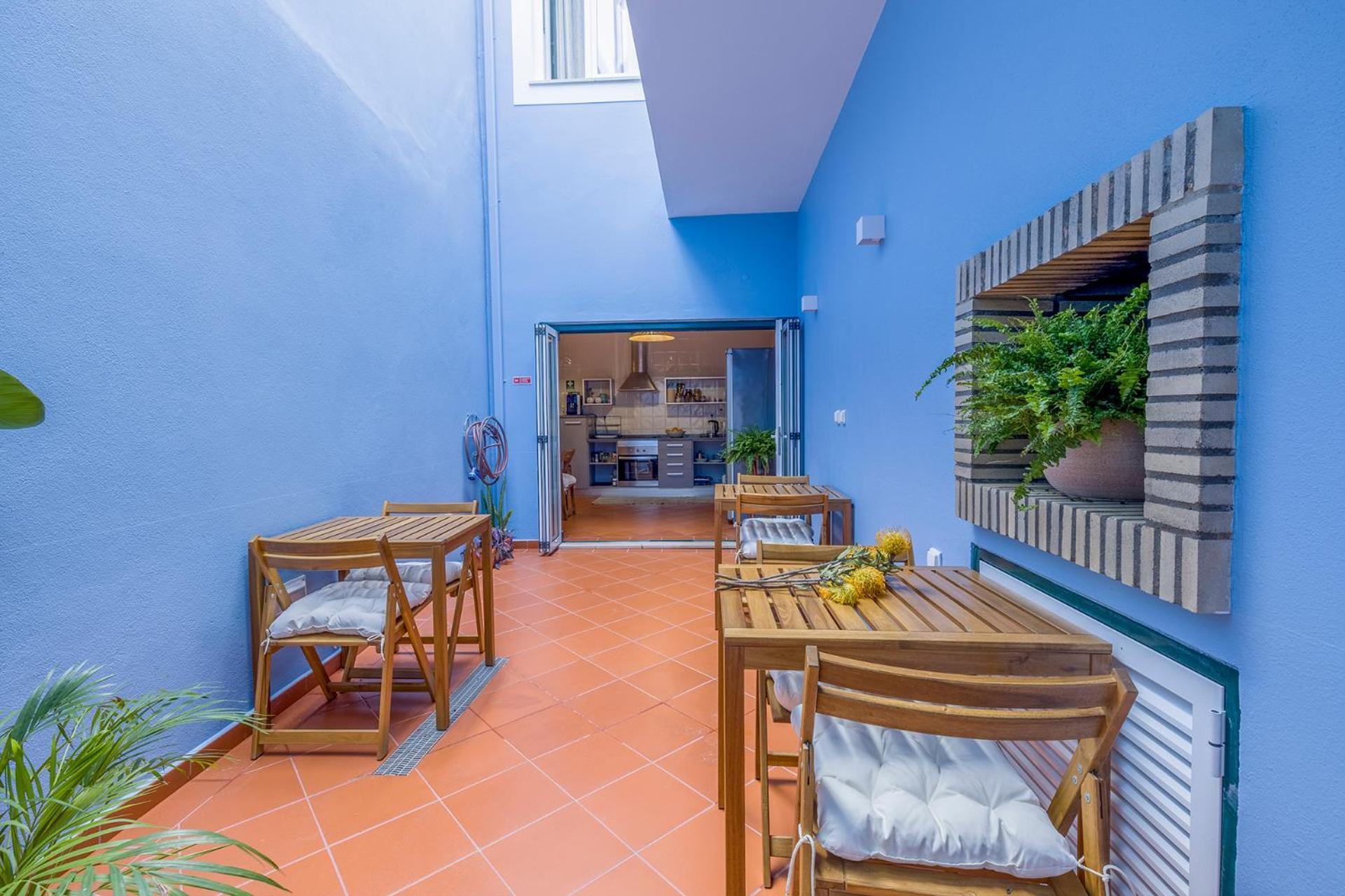 Frühstückspension Casa Luma Lagos